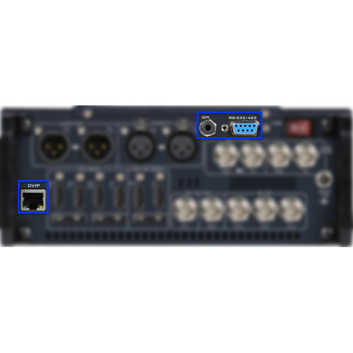 Datavideo 2600-0280 - HDR-80 - ProRes Video Recorder (Desktop)