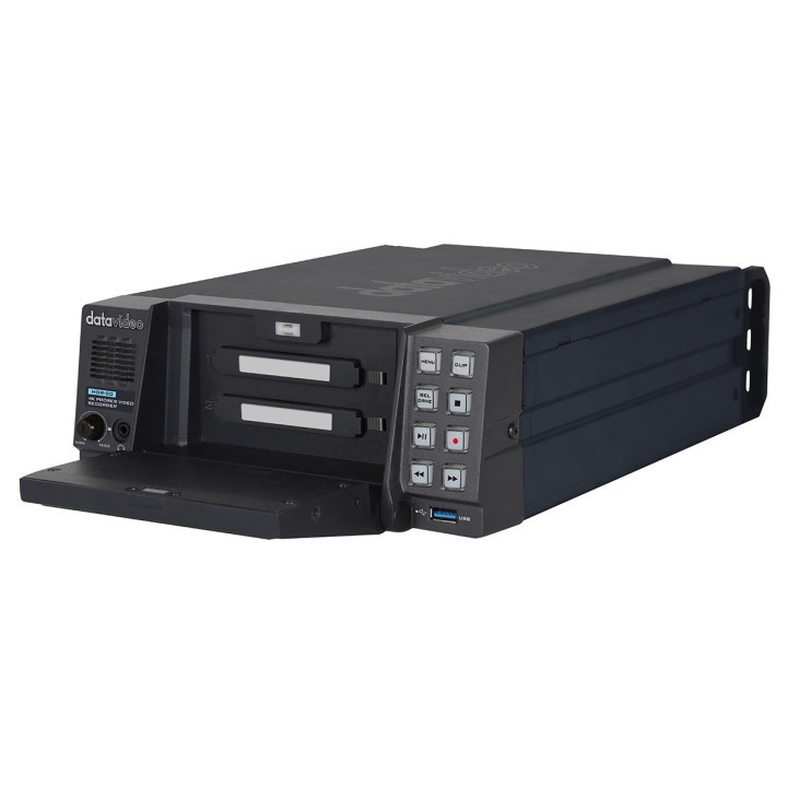 Datavideo 2600-0280 - HDR-80 - ProRes Video Recorder (Desktop)