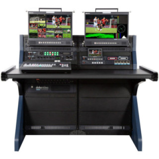 Datavideo 2200-3201 - OBV-3200 - Mobile Production System, 2 racksystem