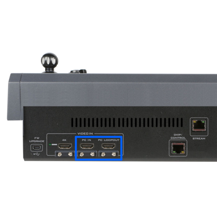 Datavideo 4000-1200 - KMU-200 - All-In-One Single camera production unit