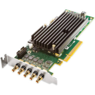 AJA CRV44-S-NCF - Low profile PCIe bracket and passive heat sink