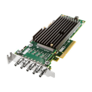AJA CRV88-9-S-NF - Low profile PCIe bracket and passive heat sink