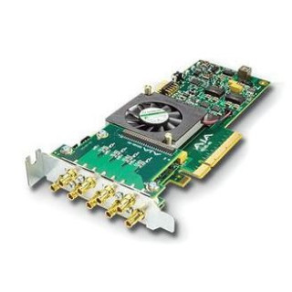AJA CRV88-9-S-R0 - PCIe 2.0 8-Channel I/O, raster independent channels