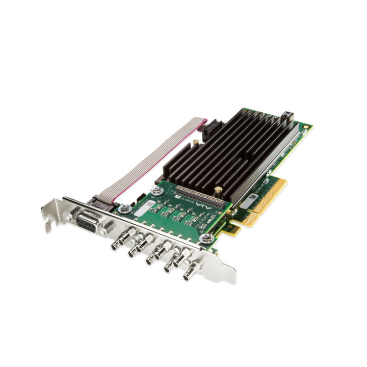 AJA CRV88-9-T-CCF - CRV88-9-T-NCS w/ Passive Heat Sink