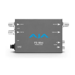 AJA FS-Mini-R0 - 3G-SDI Utility Frame Sync