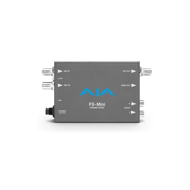 AJA FS-Mini-R0 - 3G-SDI Utility Frame Sync