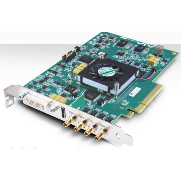 AJA KONA-4-R0-S00 - 4K/2K/3G/Dual Link/HD/SD