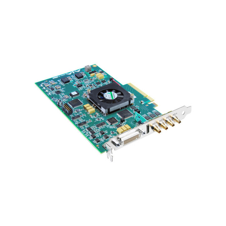 AJA KONA-4-R0-S01 - 4K/2K/3G/Dual Link/HD/SD