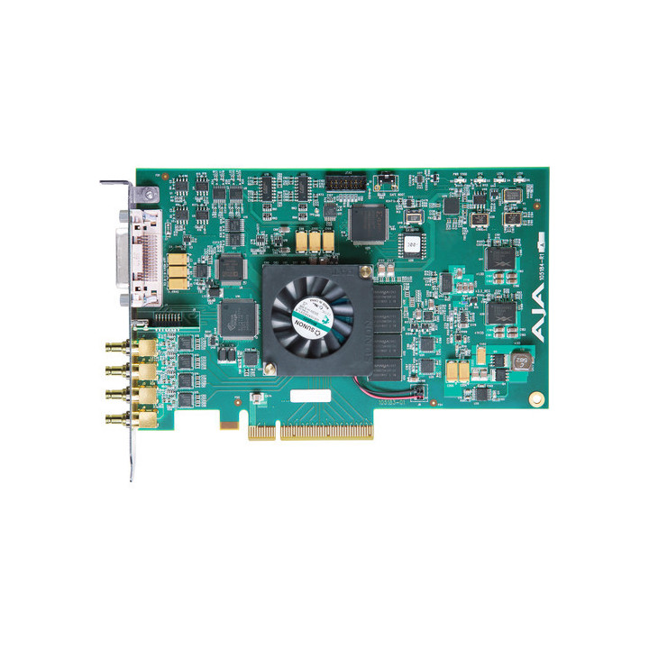 AJA KONA-4-R0-S01 - 4K/2K/3G/Dual Link/HD/SD