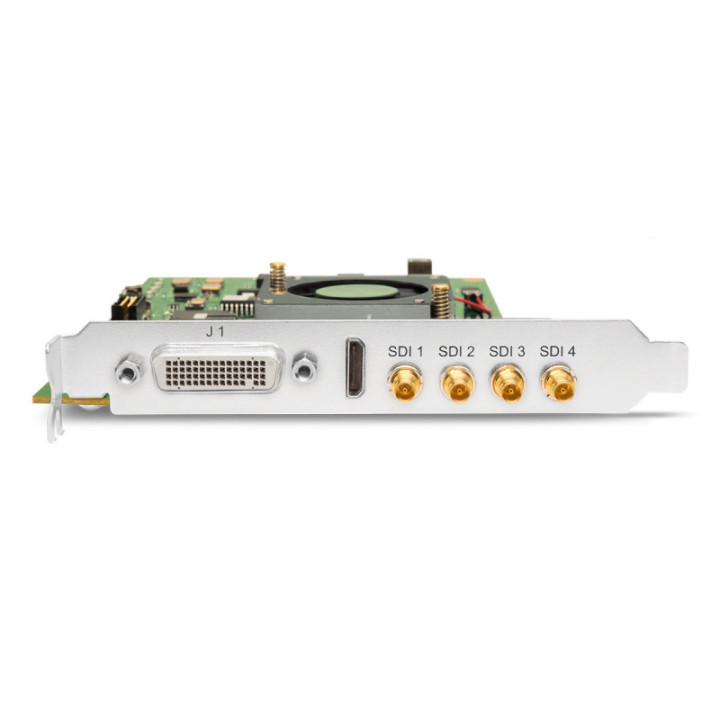 AJA KONA-4-R0-S02 - 4K/2K/3G/Dual Link/HD/SD I/O