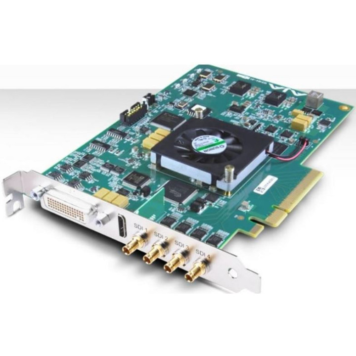 AJA KONA-4-R0-S03 - 4K/2K/3G/Dual Link/HD/SD