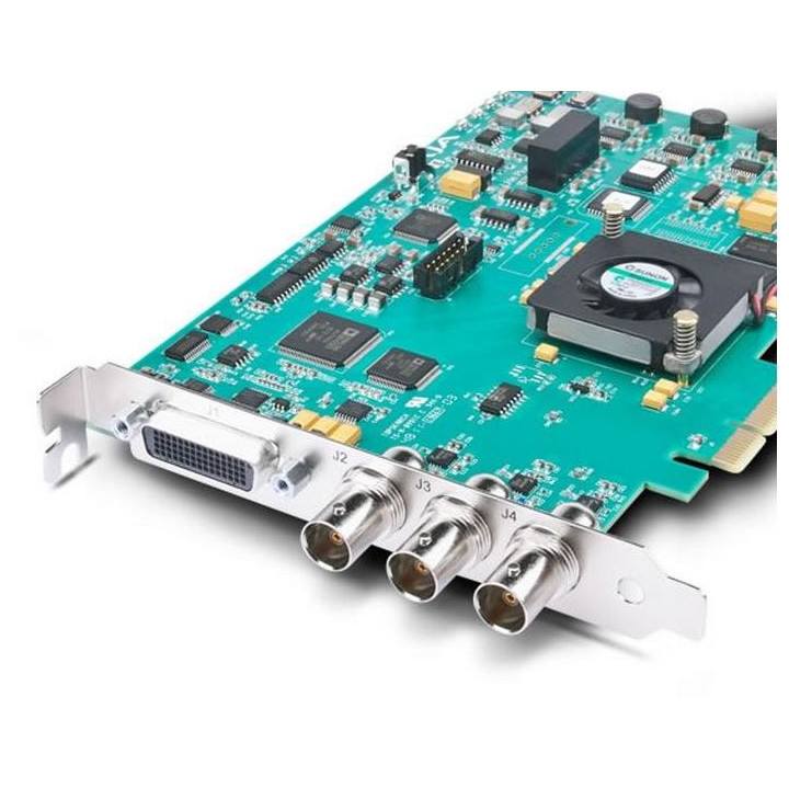 AJA KONA-LHE+R0-S00 - OEM, HD/SD PCIe card, board only