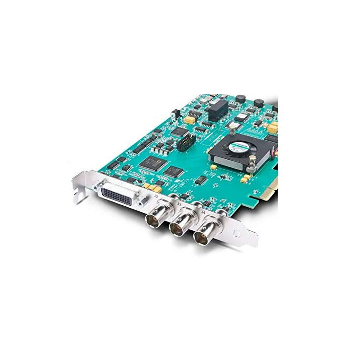 AJA KONA-LHE+R0-S01 - OEM, HD/SD PCIe card, bundle with KL-BOX-LH-R0