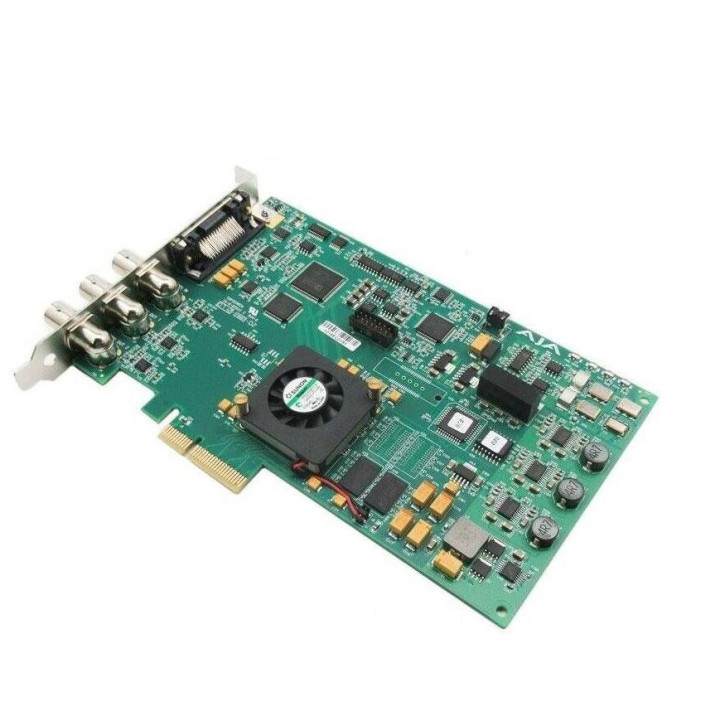 AJA KONA-LHE+R0-S02 - OEM, HD/SD PCIe card