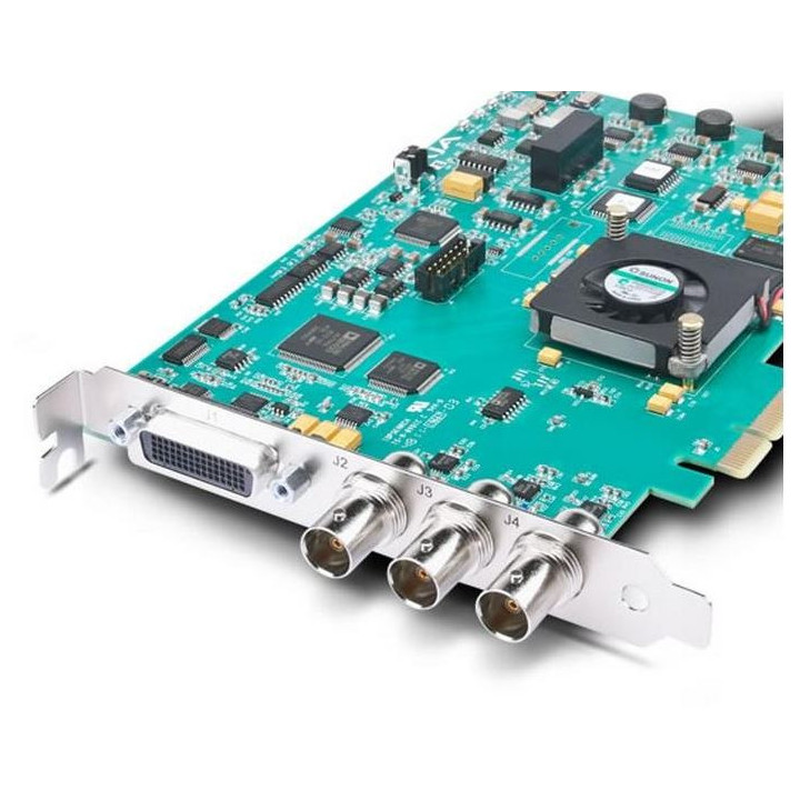 AJA KONA-LHE+R0-S03 - OEM, HD/SD PCIe card, board only