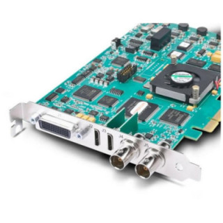 AJA Z-OEM-LHI-NC - HD/SD 10-bit Digital and 12-bit Anaolg PCIe w/HDMI I/O