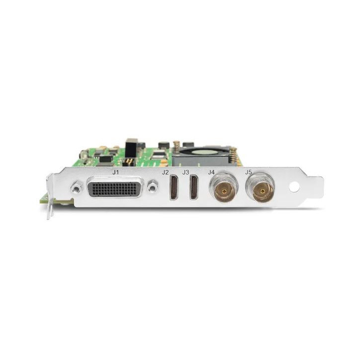 AJA Z-OEM-LHI-R0 - HD/SD 10-bit Digital and 12-bit Analog PCIe card