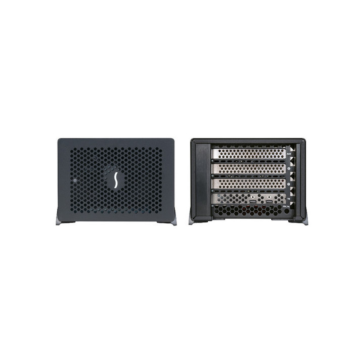 Sonnet ECHO-EX-SE3E-T3 - Echo Express SE III PCIe Thunderbolt 3 Expansion Chassis