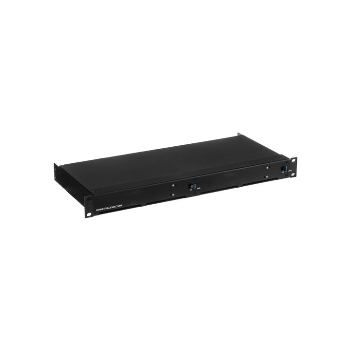 Sonnet RACK-MIN-2XA - RackMac mini Rackmount Enclosure