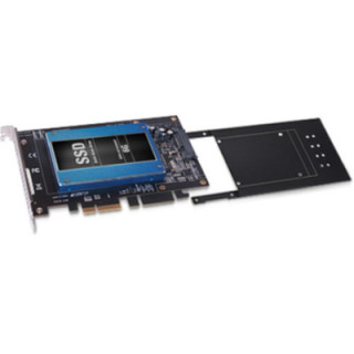 Sonnet TSATA6-SSD-E2 - Tempo SATA PCI Express 2.5" SSD Card