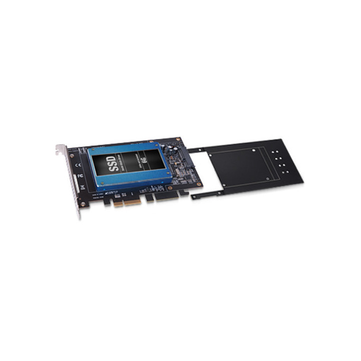 Sonnet TSATA6-SSD-E2 - Tempo SATA PCI Express 2.5" SSD Card