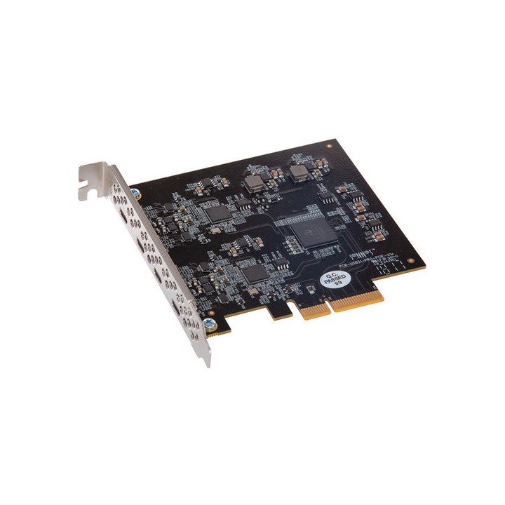 Sonnet USB3C-4PM-E - Allegro USB Type-C 4-Port PCIe Card