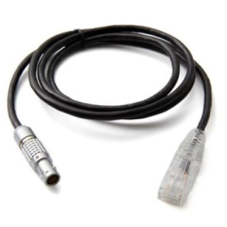 Teradek 11-0087 - COLR Cable - 10pin Conn. to Cat5e Cable for ARRI Camera (18in/45cm)