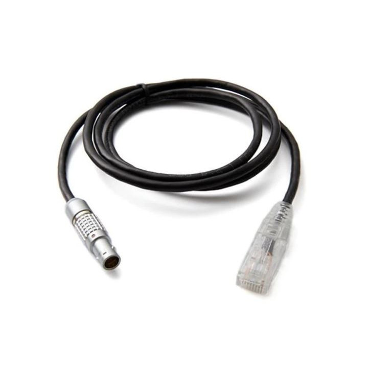 Teradek 11-0087 - COLR Cable - 10pin Conn. to Cat5e Cable for ARRI Camera (18in/45cm)