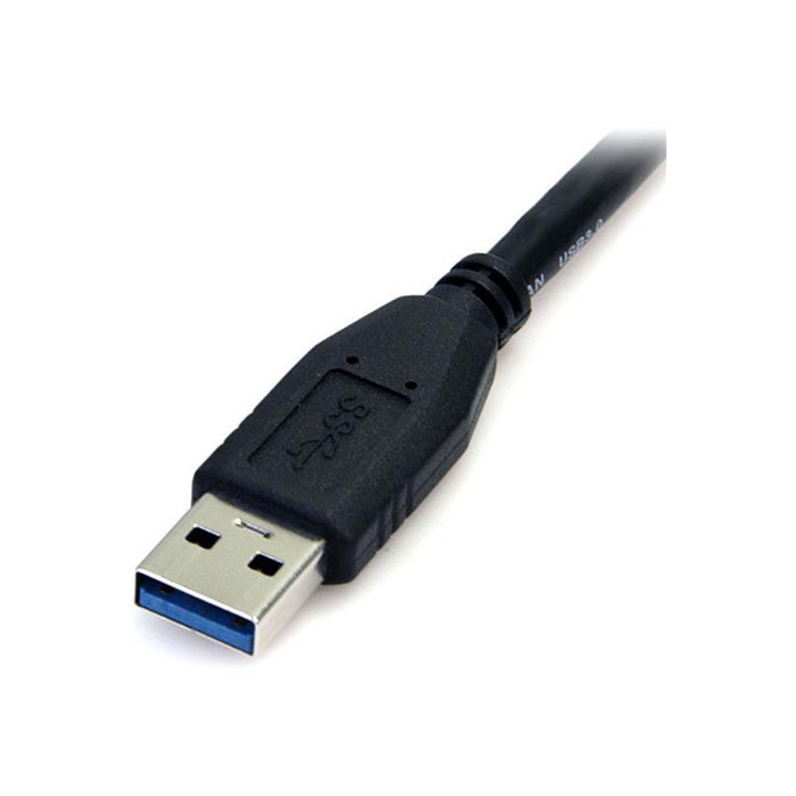 Teradek 11-0089 -  USB 3.0 SuperSpeed Cable A to Micro B M/M (Approx 90)