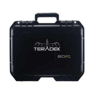 Teradek 11-0303 - Protective Case for Bolt 500 XT / 1000 LT with space for Antenna Array