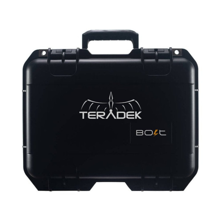 Teradek 11-0303 - Protective Case for Bolt 500 XT / 1000 LT with space for Antenna Array