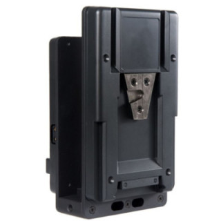 Teradek 11-0787 - Cube 6XX/7XX/8XX and Serv Pro Dual V Mount Battery Plate Cable