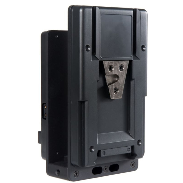 Teradek 11-0787 - Cube 6XX/7XX/8XX and Serv Pro Dual V Mount Battery Plate Cable