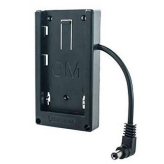 Teradek 11-0843 - Ace Canon BP-9 Battery Plate