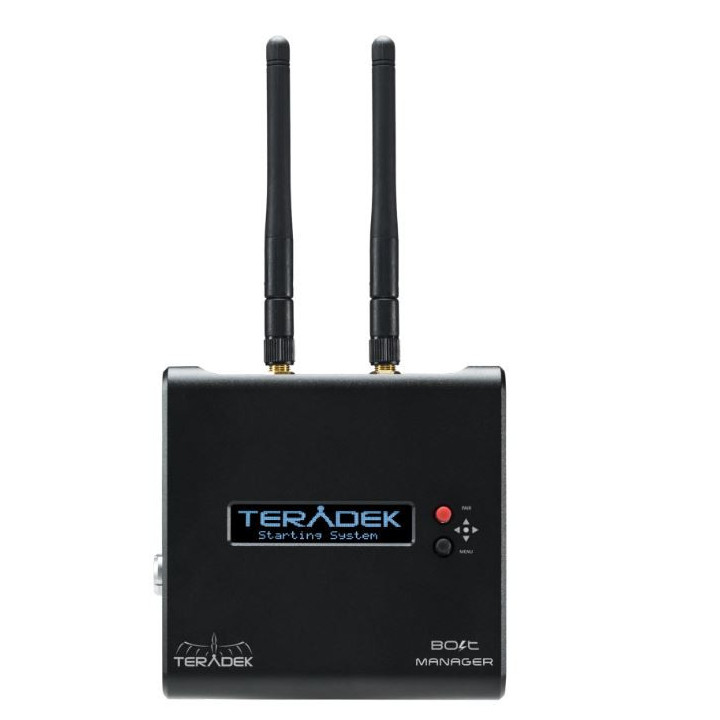 Teradek 10-0032 - Bolt Manager 5-Port USB Pairing and Management Device