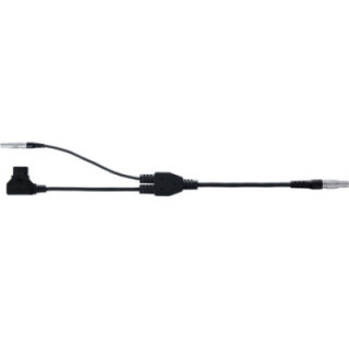 Teradek 11-0261 - ACI Control + PTap Power Cable (12in/30cm)