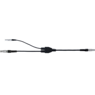 Teradek 11-0262 - ACI Control + 2pin Power Cable (12in/30cm)