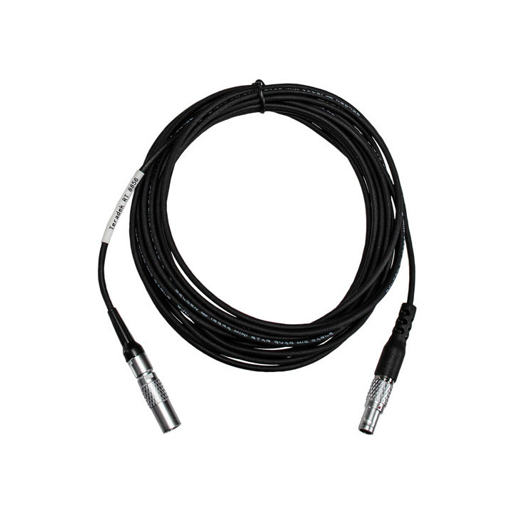 Teradek 11-1407 - Smartknob -  6pin Extension Cable (196in/5m)
