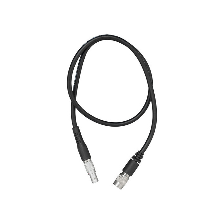 Teradek 11-1445 - MK3.1 2pin Power Cable (24in/60cm)