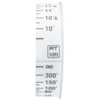 Teradek 11-1451 - Pre-Marked Focus Ring - 10' minimum focus