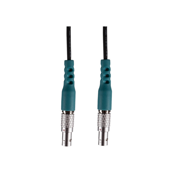 Teradek 11-1461 - Motor Cable - Straight to Straight (12in/30cm)