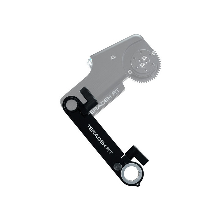 Teradek 11-1466 - Quick-release Motor Extension Rod Clamp