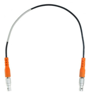 Teradek 11-1475 - Power Cable ST-ST (15in/40cm)