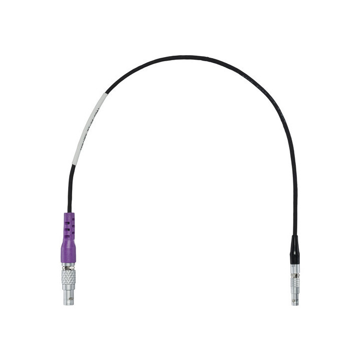 Teradek 11-1481 - MDR.X Camera Control Cable - RED (15in/40cm)
