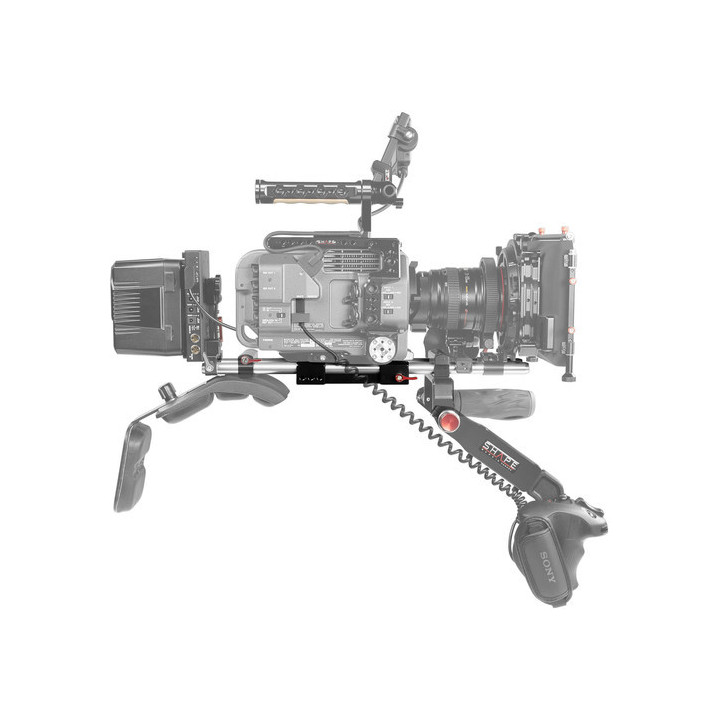 Shape B15FX9 - Sony FX9 15mm lightweight baseplate