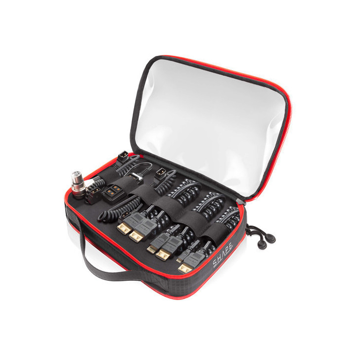 Shape BHDL - 1st AC Camera cable kit BNC, HDMI, DTAP, LANC