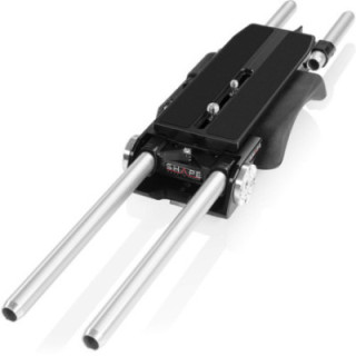 Shape BP20 - Compact REVOLT shoulder baseplate (BP20)