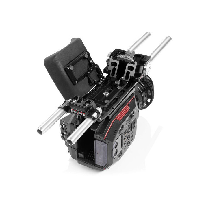 Shape BP20 - Compact REVOLT shoulder baseplate (BP20)