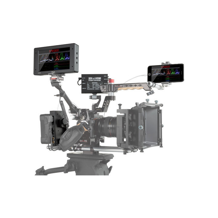 Shape BXA73 - SHAPE d-box camera power and charger