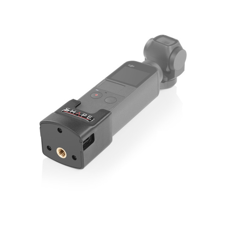 Shape CPMO - Charging port and mount adapter 1/4-20